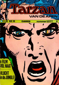 Cover Thumbnail for Tarzan Classics (Classics/Williams, 1965 series) #12177
