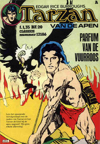 Cover Thumbnail for Tarzan Classics (Classics/Williams, 1965 series) #12186
