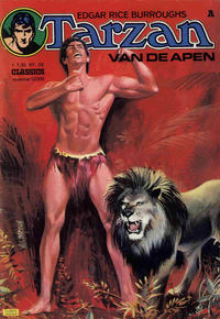 Cover Thumbnail for Tarzan Classics (Classics/Williams, 1965 series) #12200