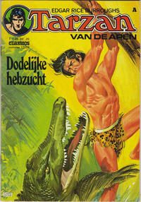 Cover Thumbnail for Tarzan Classics (Classics/Williams, 1965 series) #12213