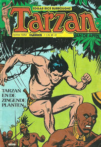 Cover Thumbnail for Tarzan Classics (Classics/Williams, 1965 series) #12253