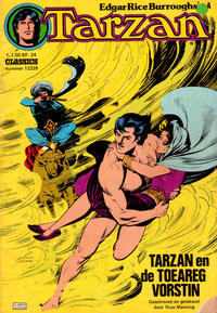 Cover Thumbnail for Tarzan Classics (Classics/Williams, 1965 series) #12228