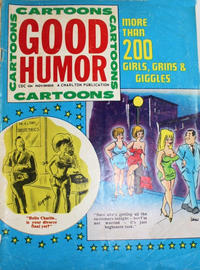 Cover Thumbnail for Good Humor (Charlton, 1961 series) #24