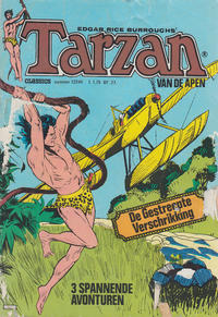 Cover Thumbnail for Tarzan Classics (Classics/Williams, 1965 series) #12244