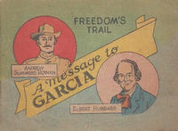 Cover Thumbnail for Freedom's Trail (Vital Publications, 1958 series) 
