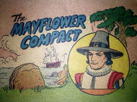 Cover Thumbnail for The Mayflower Compact (Vital Publications, 1958 series) 