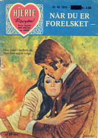 Cover Thumbnail for Hjerterevyen (Serieforlaget / Se-Bladene / Stabenfeldt, 1960 series) #45/1975