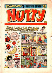 Cover Thumbnail for Nutty (D.C. Thomson, 1980 series) #104