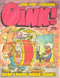 Cover Thumbnail for Oink! (IPC, 1986 series) #29