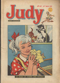 Cover Thumbnail for Judy (D.C. Thomson, 1960 series) #116