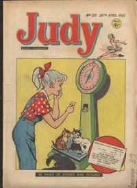 Cover Thumbnail for Judy (D.C. Thomson, 1960 series) #120