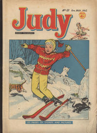 Cover Thumbnail for Judy (D.C. Thomson, 1960 series) #121