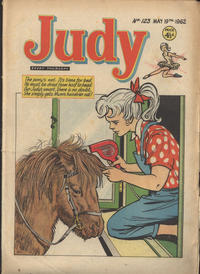 Cover Thumbnail for Judy (D.C. Thomson, 1960 series) #123