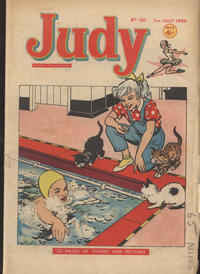 Cover Thumbnail for Judy (D.C. Thomson, 1960 series) #130
