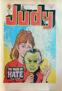 Cover Thumbnail for Judy (D.C. Thomson, 1960 series) #1065