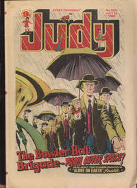 Cover Thumbnail for Judy (D.C. Thomson, 1960 series) #1072
