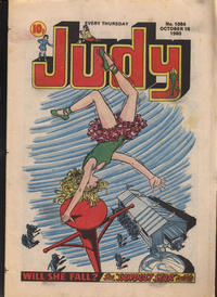 Cover Thumbnail for Judy (D.C. Thomson, 1960 series) #1084