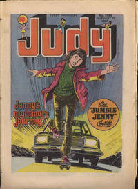 Cover Thumbnail for Judy (D.C. Thomson, 1960 series) #1096