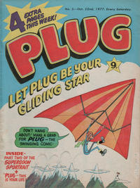 Cover Thumbnail for Plug (D.C. Thomson, 1977 series) #5