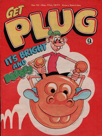 Cover Thumbnail for Plug (D.C. Thomson, 1977 series) #13