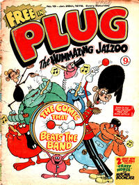 Cover Thumbnail for Plug (D.C. Thomson, 1977 series) #19
