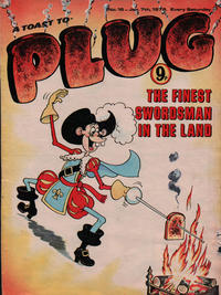 Cover Thumbnail for Plug (D.C. Thomson, 1977 series) #16
