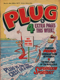 Cover Thumbnail for Plug (D.C. Thomson, 1977 series) #6