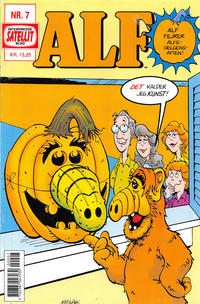 Cover Thumbnail for Alf (Interpresse, 1988 series) #7