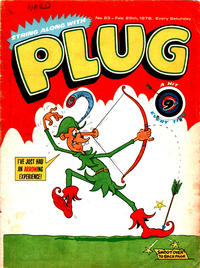 Cover Thumbnail for Plug (D.C. Thomson, 1977 series) #23