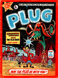 Cover Thumbnail for Plug (D.C. Thomson, 1977 series) #26