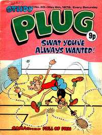 Cover Thumbnail for Plug (D.C. Thomson, 1977 series) #33