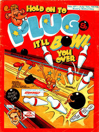 Cover Thumbnail for Plug (D.C. Thomson, 1977 series) #41