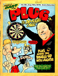 Cover Thumbnail for Plug (D.C. Thomson, 1977 series) #48