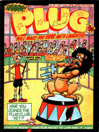 Cover Thumbnail for Plug (D.C. Thomson, 1977 series) #57