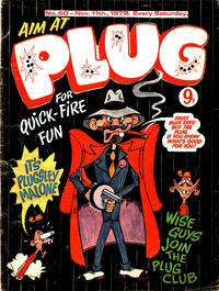 Cover Thumbnail for Plug (D.C. Thomson, 1977 series) #60