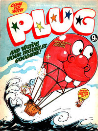 Cover Thumbnail for Plug (D.C. Thomson, 1977 series) #62