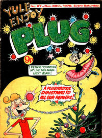 Cover Thumbnail for Plug (D.C. Thomson, 1977 series) #67
