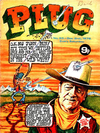 Cover Thumbnail for Plug (D.C. Thomson, 1977 series) #63
