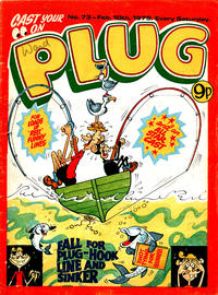 Cover Thumbnail for Plug (D.C. Thomson, 1977 series) #73