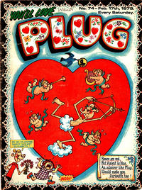 Cover Thumbnail for Plug (D.C. Thomson, 1977 series) #74