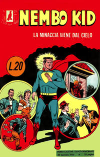 Cover Thumbnail for Albi del Falco (Mondadori, 1954 series) #20