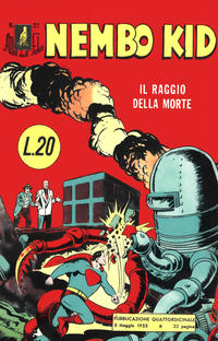 Cover Thumbnail for Albi del Falco (Mondadori, 1954 series) #27