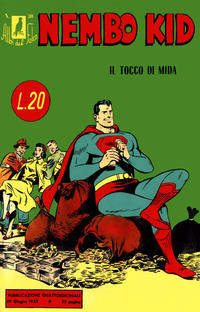 Cover Thumbnail for Albi del Falco (Mondadori, 1954 series) #30