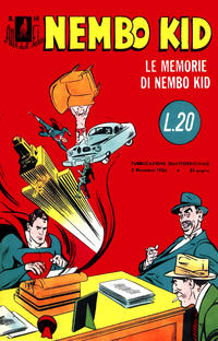 Cover Thumbnail for Albi del Falco (Mondadori, 1954 series) #16