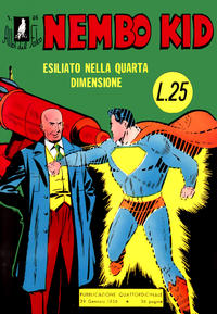 Cover Thumbnail for Albi del Falco (Mondadori, 1954 series) #46
