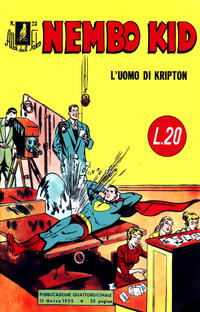 Cover Thumbnail for Albi del Falco (Mondadori, 1954 series) #23