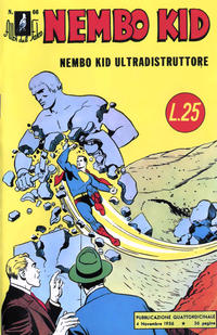 Cover Thumbnail for Albi del Falco (Mondadori, 1954 series) #66