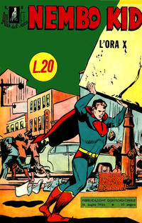 Cover Thumbnail for Albi del Falco (Mondadori, 1954 series) #6