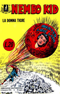 Cover Thumbnail for Albi del Falco (Mondadori, 1954 series) #14