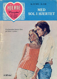 Cover Thumbnail for Hjerterevyen (Serieforlaget / Se-Bladene / Stabenfeldt, 1960 series) #37/1975